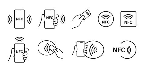 nfc symbol on phone